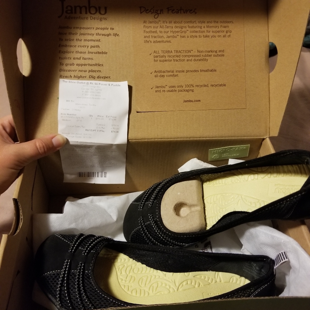 Jambu flats
